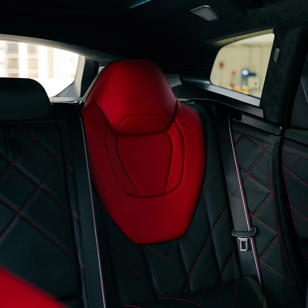 Representative BMW performance SUV for Los Angeles rental planning